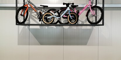 Fahrradwerkstatt Suche - Terminvereinbarung per Mail - Nordrhein-Westfalen - Kinder- und Jugendräder von Puky, Eightshot und Scott - AT Cycles Essen GmbH