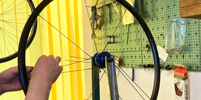Fahrradwerkstatt Suche - Lufttankstelle - Niedersachsen - Wir bauen für Sie  individuelle Laufradsätze nicht nur für den Rennrad und MTB-Bereich - Fahrrad Vento Rotenburg Wümme 
