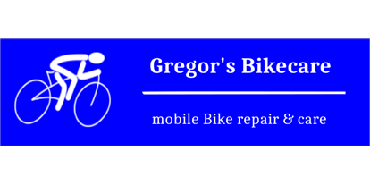 Fahrradwerkstatt Suche - repariert Versenderbikes - Logo
 - Gregor's Bikecare