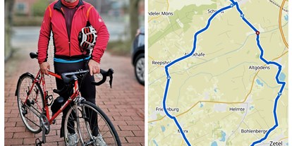 Fahrradwerkstatt Suche - Lufttankstelle - Niedersachsen - Der Rennradrestaurator