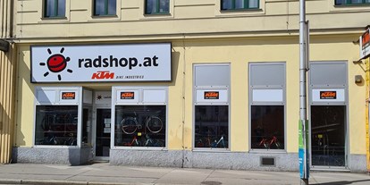 Fahrradwerkstatt Suche - Ohne Termin vorbeikommen - Wien-Stadt - radshop.at
