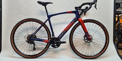 Fahrradwerkstatt Suche - Fahrradladen - Neues Rockmaschine Gravel Bike.
Carbon Rahmen GRX Ausstattung 
BJ 2022.

Verkauft

Jetzt nur noch einmal vorhanden - Fahrradservice-Quickborn Ralf Giesecke