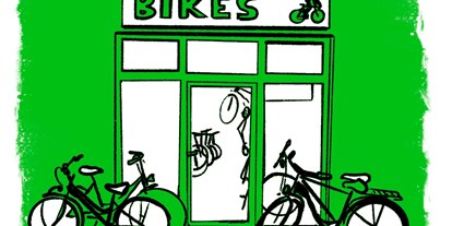 Fahrradwerkstatt Suche - repariert Versenderbikes - Weiss Rad + Service