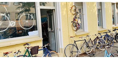 Fahrradwerkstatt Suche - Fahrradladen - Bike A-way Berlin
