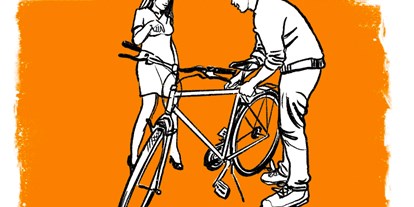 Fahrradwerkstatt Suche - Bayern - Musterbild - Fahrräder und Reparaturen Ludwig Körner