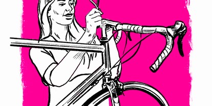 Fahrradwerkstatt Suche - Fahrradladen - Musterbild - Jung & Volke