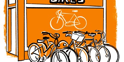 Fahrradwerkstatt Suche - Niederrhein - Musterbild - Fahrradladen Wedel