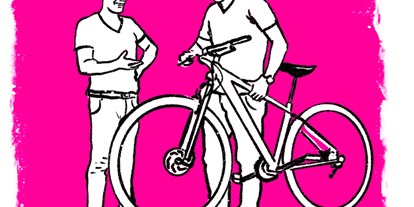 Fahrradwerkstatt Suche - Niederrhein - Musterbild - Zweirad Kleefisch