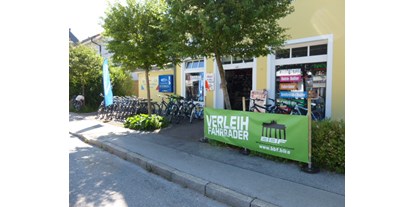 Fahrradwerkstatt Suche - Leihrad / Ersatzrad - Zweirad-Starnberger See