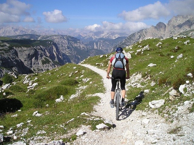 Kostenlose Radwegbeschreibungen - Reparadius