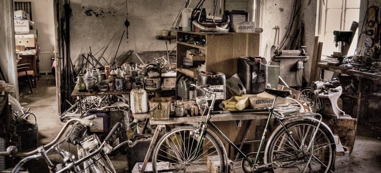 Fahrrad-Reparatur und rechtliche Bedingungen - Reparadius
