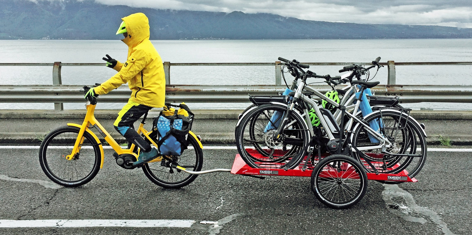 Cargo bike or trailer? Why the trailer wins. - Reparadius