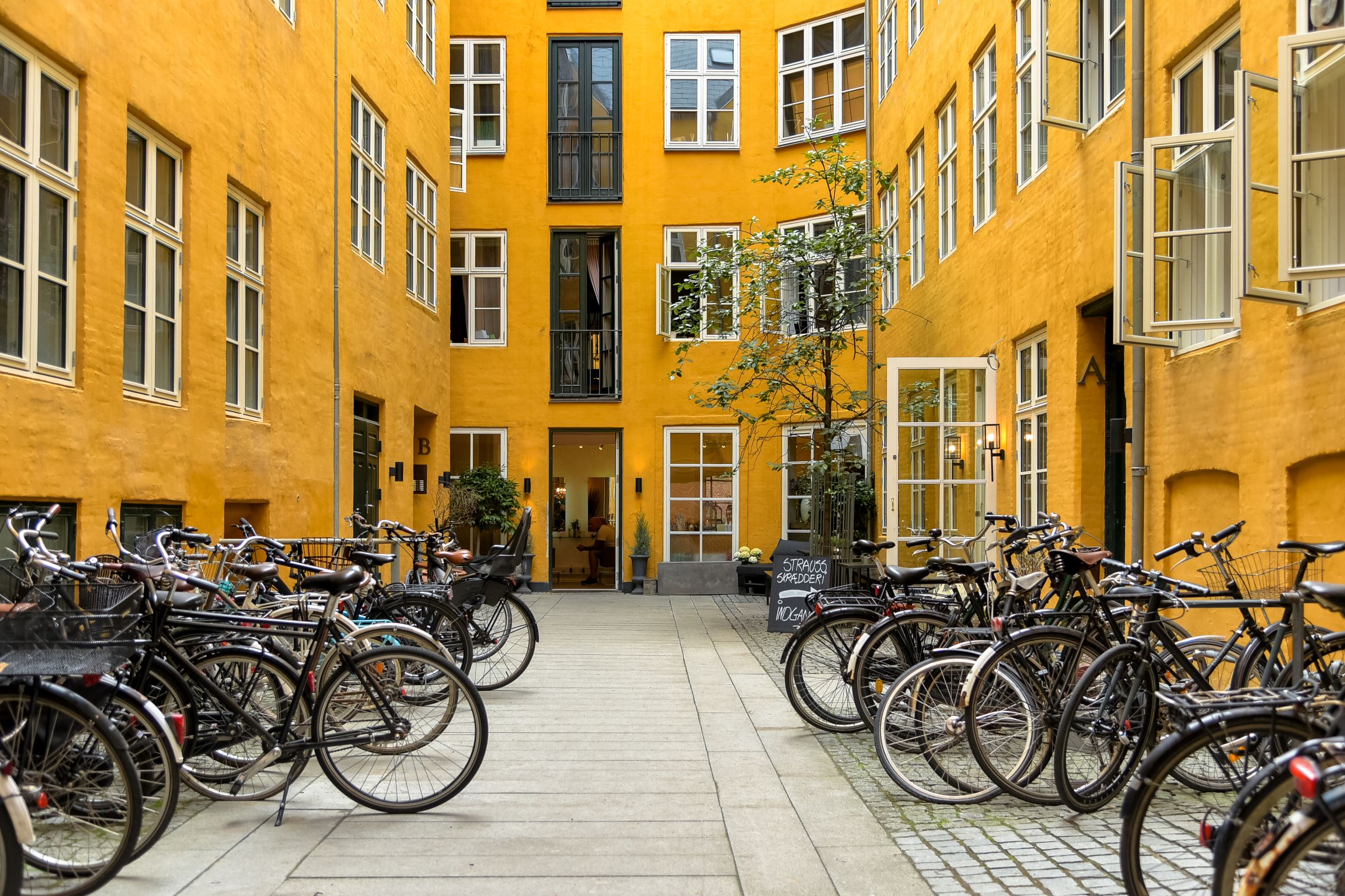 Was haben die Städte Kopenhagen, Amsterdam Groningen und Münster gemeinsam? - Reparadius