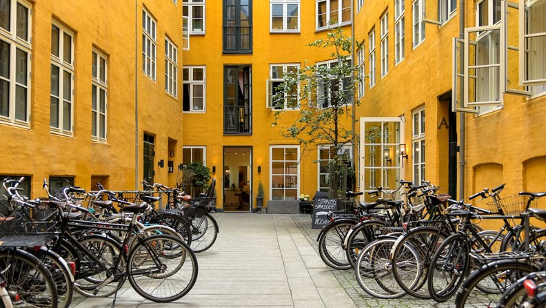 Was haben die Städte Kopenhagen, Amsterdam Groningen und Münster gemeinsam? - Reparadius