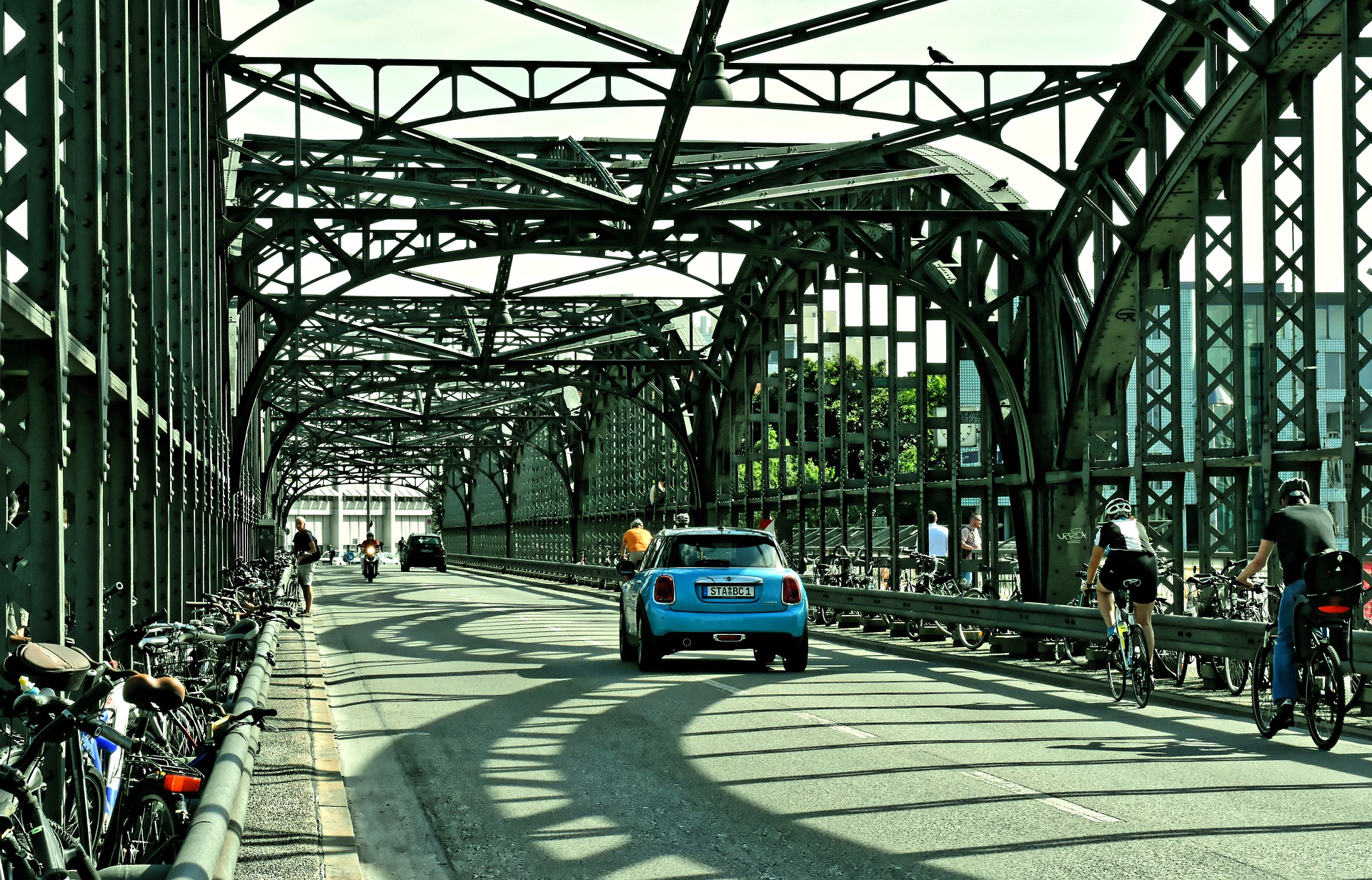Fahrradwerkstatt München - Reparadius