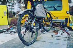 Fahrradschutzbrief und Pannendienst - Reparadius