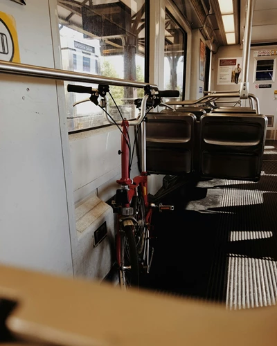 Fahrradmitnahme in der Bahn