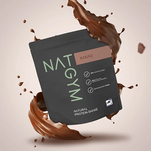 NATGYM Protein Shake