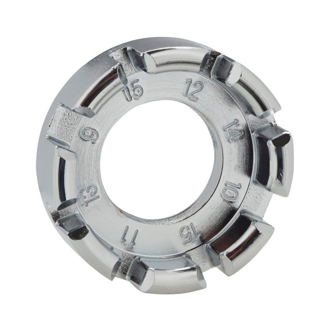 So sieht ein Speichenschl&uuml;ssel aus (Bildrechte Hagebaumarkt)