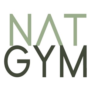 Logo NATGYM Proteinshakes