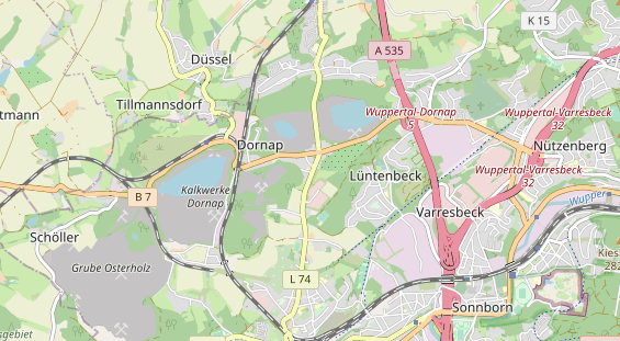 Fahrradwerkstatt auf Karte