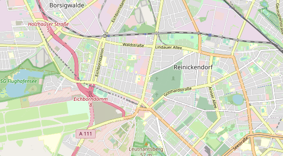 Fahrradwerkstatt auf Karte