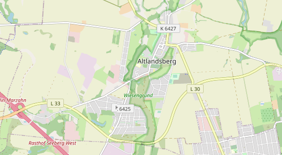 Fahrradwerkstatt auf Karte