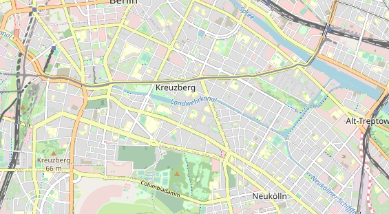 Fahrradwerkstatt auf Karte