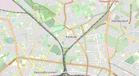 Fahrradwerkstatt auf Karte