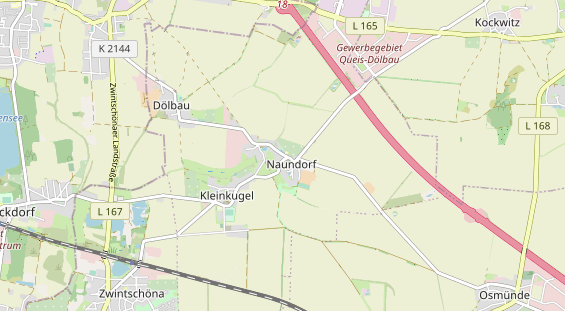 Bicycle workshop on map