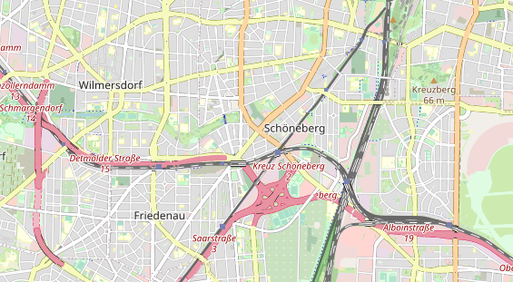 Fahrradwerkstatt auf Karte