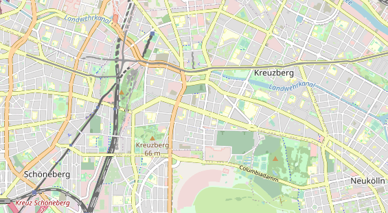 Fahrradwerkstatt auf Karte