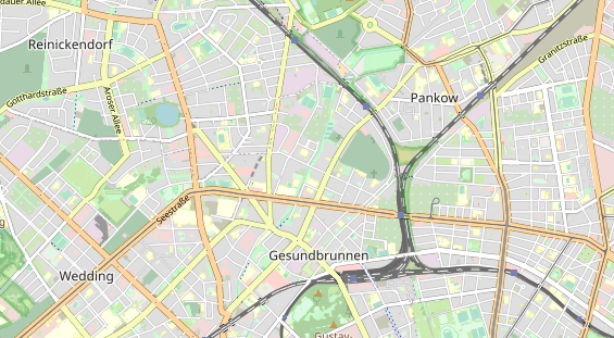 Fahrradwerkstatt auf Karte