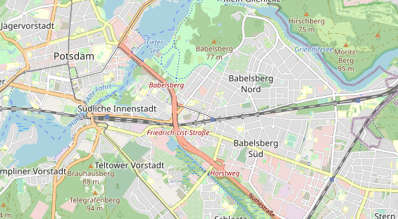 Fahrradwerkstatt auf Karte