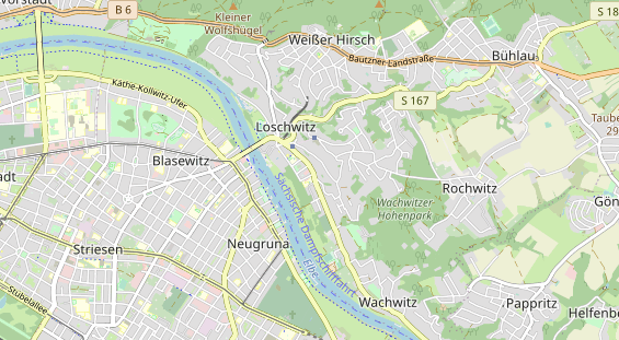 Bicycle workshop on map