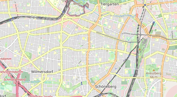 Fahrradwerkstatt auf Karte