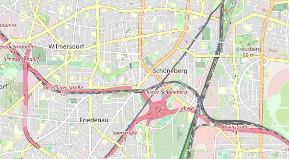 Fahrradwerkstatt auf Karte