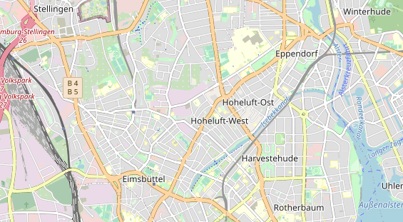 Fahrradwerkstatt auf Karte