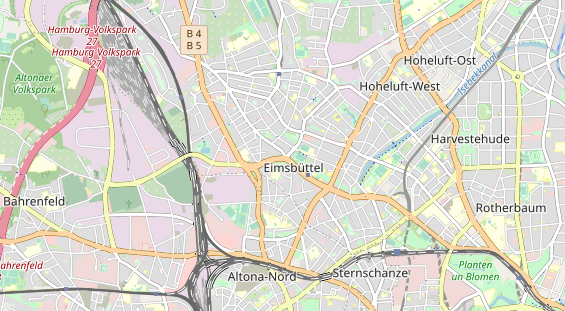 Fahrradwerkstatt auf Karte