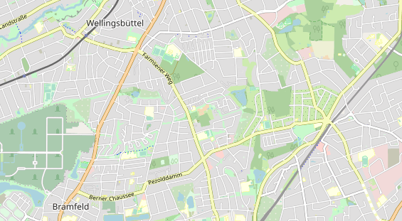 Fahrradwerkstatt auf Karte