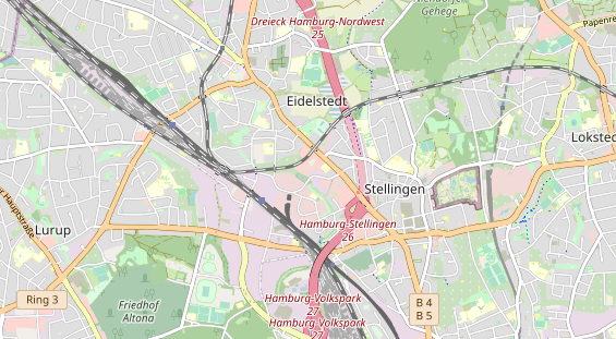 Fahrradwerkstatt auf Karte