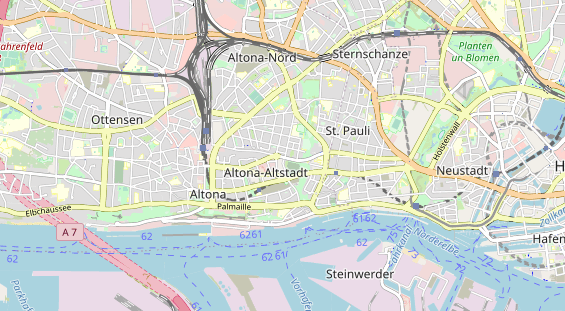 Fahrradwerkstatt auf Karte