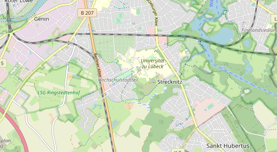 Fahrradwerkstatt auf Karte