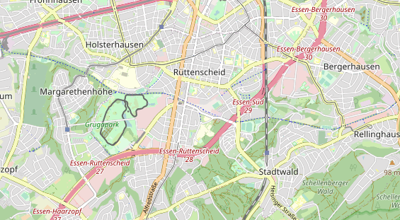 Fahrradwerkstatt auf Karte