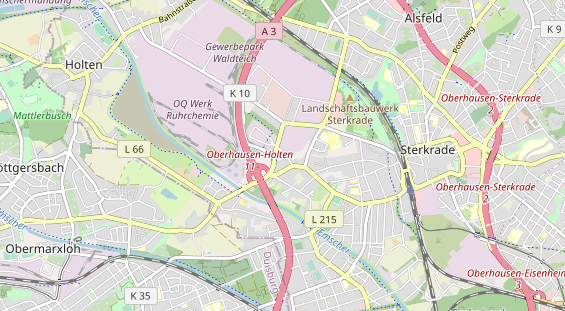 Fahrradwerkstatt auf Karte
