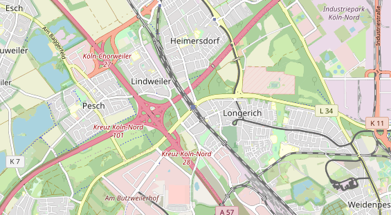 Fahrradwerkstatt auf Karte