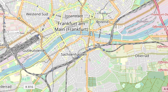 Fahrradwerkstatt auf Karte