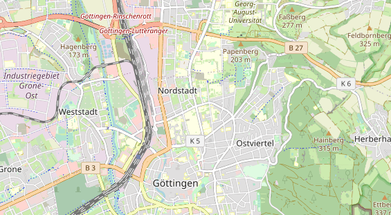 Fahrradwerkstatt auf Karte