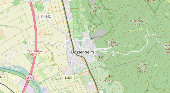 Fahrradwerkstatt auf Karte