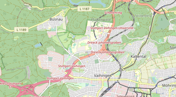 Fahrradwerkstatt auf Karte